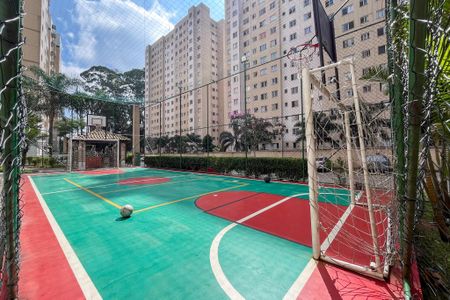 Apartamento para alugar com 45m², 2 quartos e 1 vaga Apartamento para alugar com 45m², 2 quartos e 1 vagaQuadra