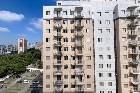 Apartamento para alugar com 45m², 2 quartos e 1 vaga Apartamento para alugar com 45m², 2 quartos e 1 vagaVista da Sacada
