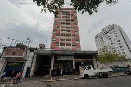 Studio à venda com 30m², 1 quarto e sem vagaFachada