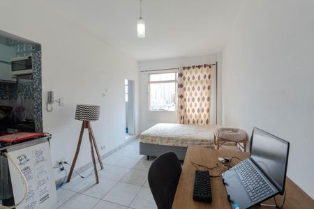 Studio de kitnet/studio à venda com 1 quarto, 30m² em Bela Vista, São Paulo