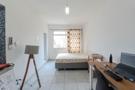 Studio de kitnet/studio à venda com 1 quarto, 30m² em Bela Vista, São Paulo