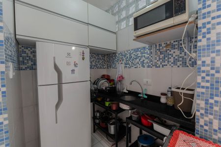 Studio à venda com 30m², 1 quarto e sem vagaCozinha