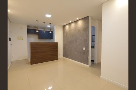 Sala de apartamento para alugar com 3 quartos, 64m² em Jardim Caboré, São Paulo