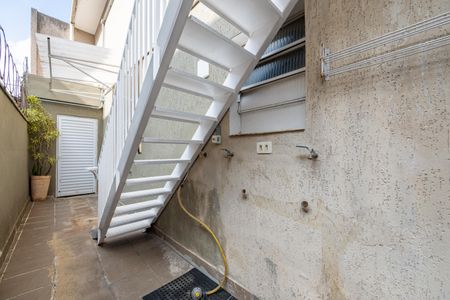 Quintal de casa para alugar com 1 quarto, 40m² em Jardim Oriental, São Paulo