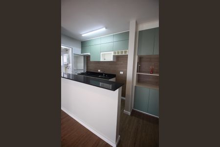 Apartamento à venda com 66m², 2 quartos e 1 vagaCozinha