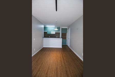Sala de apartamento à venda com 2 quartos, 66m² em Parque Reboucas, São Paulo