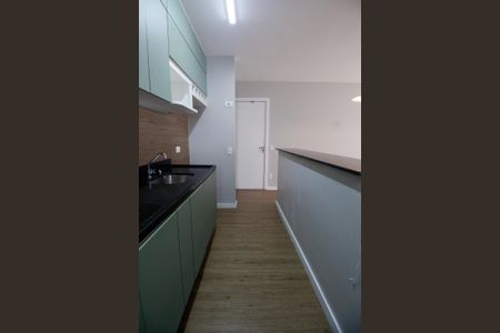 Apartamento à venda com 66m², 2 quartos e 1 vagaCozinha