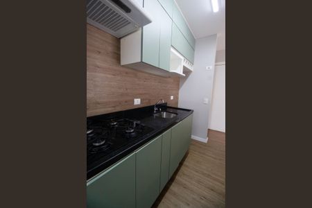 Apartamento à venda com 66m², 2 quartos e 1 vagaCozinha