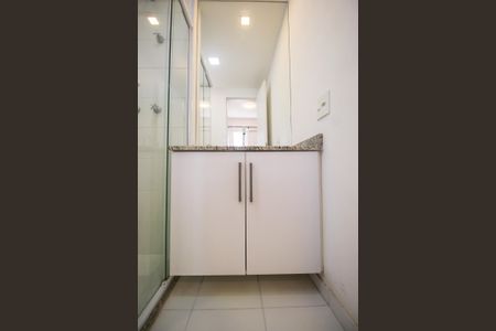 Apartamento à venda com 66m², 2 quartos e 1 vagaBanheiro da Suíte