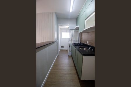 Apartamento à venda com 66m², 2 quartos e 1 vagaCozinha