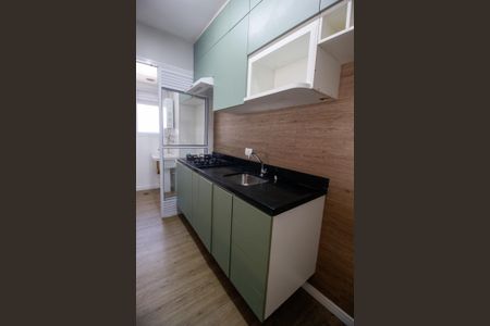 Apartamento à venda com 66m², 2 quartos e 1 vagaCozinha