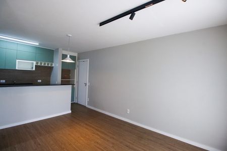 Sala de apartamento à venda com 2 quartos, 66m² em Parque Reboucas, São Paulo