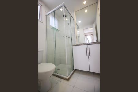 Apartamento à venda com 66m², 2 quartos e 1 vagaBanheiro da Suíte