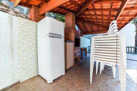 Apartamento para alugar com 70m², 3 quartos e sem vagaChurrasqueira