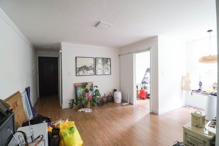 Sala de apartamento para alugar com 3 quartos, 70m² em Barro Branco (zona Norte), São Paulo