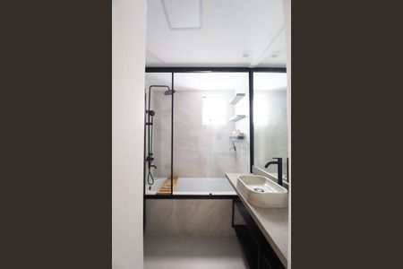 Apartamento para alugar com 70m², 3 quartos e sem vagaBanheiro