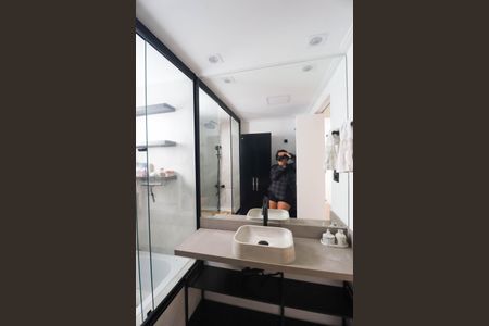 Apartamento para alugar com 70m², 3 quartos e sem vagaBanheiro