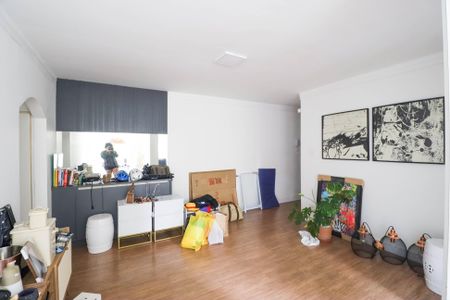 Sala de apartamento para alugar com 3 quartos, 70m² em Barro Branco (zona Norte), São Paulo