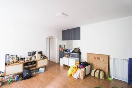 Sala de apartamento para alugar com 3 quartos, 70m² em Barro Branco (zona Norte), São Paulo