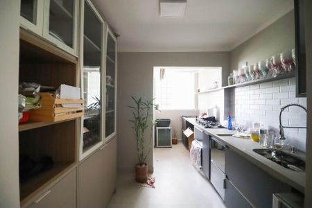 Apartamento para alugar com 70m², 3 quartos e sem vagaCozinha e Área de Serviço