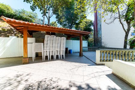 Apartamento para alugar com 70m², 3 quartos e sem vagaChurrasqueira