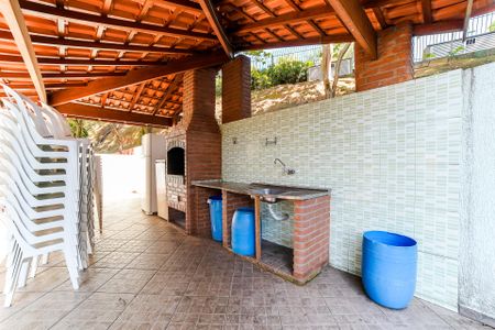 Apartamento para alugar com 70m², 3 quartos e sem vagaChurrasqueira