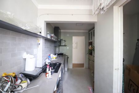Apartamento para alugar com 70m², 3 quartos e sem vagaCozinha e Área de Serviço