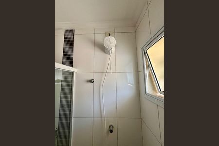 Banheiro de apartamento para alugar com 1 quarto, 50m² em Barão Geraldo, Campinas