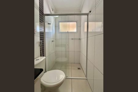Banheiro de apartamento para alugar com 1 quarto, 50m² em Barão Geraldo, Campinas
