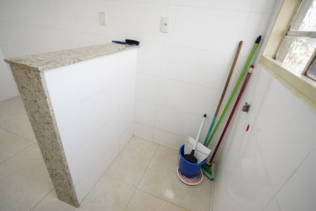 Apartamento para alugar com 67m², 2 quartos e 1 vaga Apartamento para alugar com 67m², 2 quartos e 1 vagaÁrea de serviço