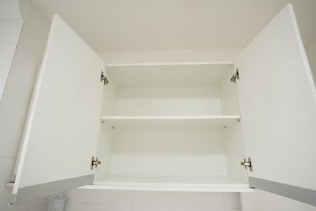 Cozinha de apartamento para alugar com 2 quartos, 67m² em Jardim América, Goiânia