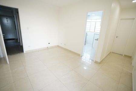 Sala de apartamento para alugar com 2 quartos, 67m² em Jardim América, Goiânia