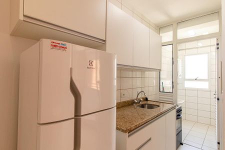 Apartamento para alugar com 52m², 1 quarto e 1 vagaSala/Cozinha