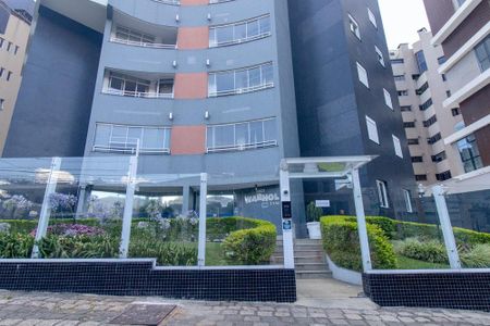 Apartamento para alugar com 52m², 1 quarto e 1 vagaFachada do Condomínio