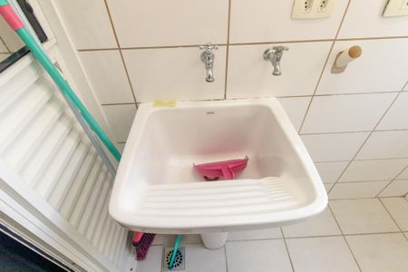 Apartamento para alugar com 52m², 1 quarto e 1 vagaÁrea de Serviço