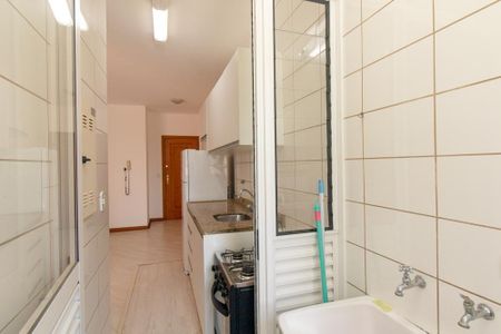 Apartamento para alugar com 52m², 1 quarto e 1 vagaÁrea de Serviço