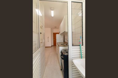 Apartamento para alugar com 52m², 1 quarto e 1 vagaÁrea de Serviço