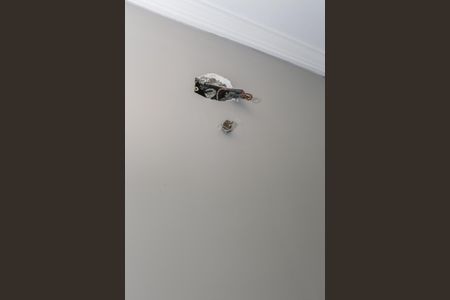 Apartamento à venda com 123m², 3 quartos e 2 vagas Apartamento à venda com 123m², 3 quartos e 2 vagasBanheiro de serviço