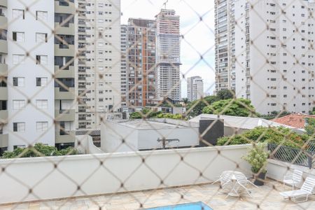 Apartamento à venda com 123m², 3 quartos e 2 vagas Apartamento à venda com 123m², 3 quartos e 2 vagasVista do Quarto 2