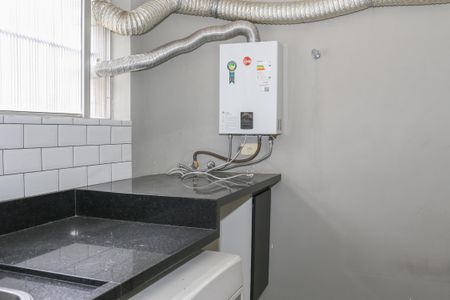 Apartamento à venda com 123m², 3 quartos e 2 vagas Apartamento à venda com 123m², 3 quartos e 2 vagasÁrea de Serviço