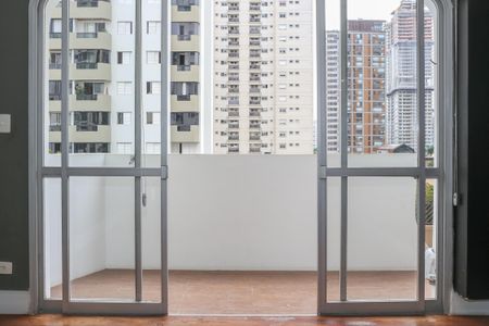 Sacada de apartamento para alugar com 3 quartos, 123m² em Perdizes, São Paulo