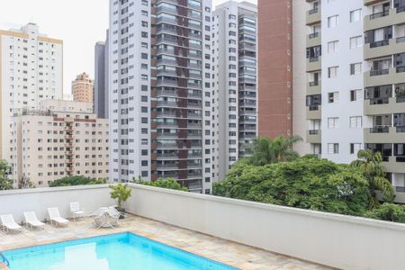 Vista da Sacada de apartamento para alugar com 3 quartos, 123m² em Perdizes, São Paulo