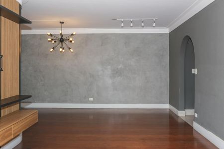 Sala de apartamento para alugar com 3 quartos, 123m² em Perdizes, São Paulo