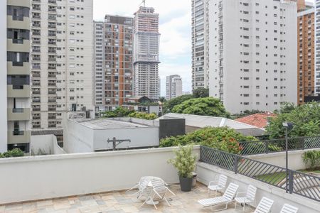 Apartamento à venda com 123m², 3 quartos e 2 vagas Apartamento à venda com 123m², 3 quartos e 2 vagasVista do Quarto 3