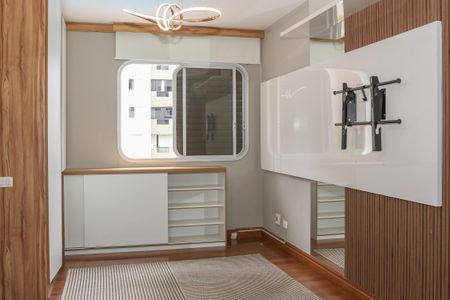 Apartamento à venda com 123m², 3 quartos e 2 vagas Apartamento à venda com 123m², 3 quartos e 2 vagasSuíte