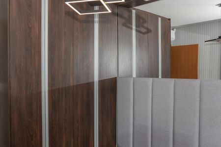 Apartamento à venda com 123m², 3 quartos e 2 vagas Apartamento à venda com 123m², 3 quartos e 2 vagasQuarto 2