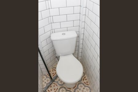 Apartamento à venda com 123m², 3 quartos e 2 vagas Apartamento à venda com 123m², 3 quartos e 2 vagasBanheiro de serviço