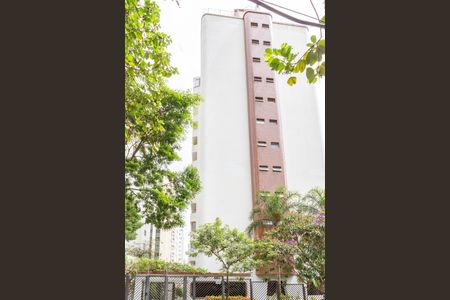 Apartamento à venda com 123m², 3 quartos e 2 vagas Apartamento à venda com 123m², 3 quartos e 2 vagasFachada