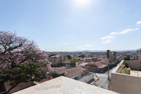 Apartamento à venda com 184m², 4 quartos e 2 vagasVista da Cobertura