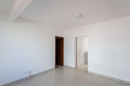 Sala  de apartamento à venda com 4 quartos, 184m² em Dona Clara, Belo Horizonte